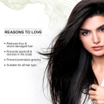 Co-Earth Bhringamla Shampoo (300 ml)