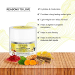 Colorbar Co-Earth Ubtan Face Moisturizer – Skin Brightening Cream-