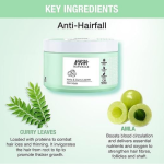 Nykaa Naturals Amla & Curry Leaves Hair Mask