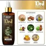 \WOW Skin Science 10-in-1 Miracle Hair Oil