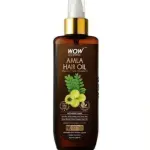 WOW Skin Science Amla Hair Oil,