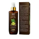 WOW Skin Science Amla Hair Oil,