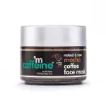 mCaffeine Naked & Raw Mocha Coffee Face Mask