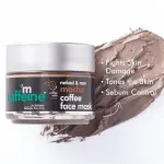 mCaffeine Naked & Raw Mocha Coffee Face Mask