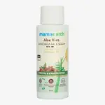 Mamaearth Aloe Vera Sunscreen Face Serum SPF 55 PA+++