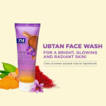 ZM Naturals Ubtan Clarifying Gel Face Wash