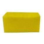 Multipurpose Cleaning Foam Sponges, 12 Pack, 5x3 Inch, Soft Material for Car, Bathroom, General Use