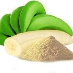 Nendram Raw Banana Powder, Traditional South Indian Cooking Ingredient, Natural Food Form