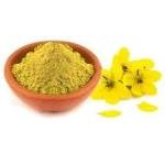 Organic Avarampoo (Senna Auriculata) Flower Powder for Face, Body and Hair, 100 gms