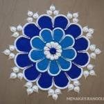 SKRANGOLI POWDER, Navy Blue, Pack of 3