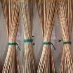 Coconut Broom Sticks for Cleaning, 80cm Long, Set of 3, 995g
