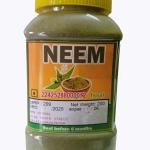AMK Herbal 100% Natural Neem Powder for Skin and Hair Care, Fights Dandruff and Acne, Controls Excess Oil, 200 Grams