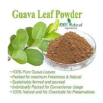Guava Tooth Powder with Rice Husk and Salt, Natural Ingredients, 100% Fresh
