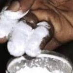 AMK Marketing Vibhuti Powder, Sacred Holy Ash Thiruneeru for Hindu Temples, 1kg