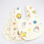 Soft Baby Bib | Daily Feeding Bib for Kids