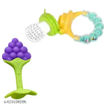 Baby Rattle & Teether Combo