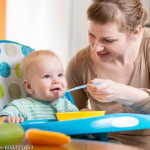 Pack of 1 Soft Cotton Baby Bib for Infants & Toddlers