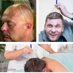 Pack of 1 Bokomo Manual Scalp Relaxer with Soft Metal Fingers