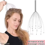 Pack of 1 Bokomo Manual Scalp Relaxer with Soft Metal Fingers