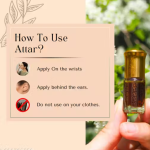 Black Musk Attar | Long Lasting Traditional Perfume Oil for Men & Women
