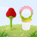 Teething Toy Set | Baby Rattle & Teether