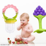 Teething Toy Set | Baby Rattle & Teether