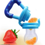 Pack of 1 Baby Food Feeder Pacifier with Silicone Nibbler