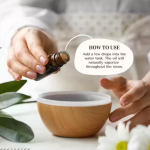 Rose Essential Oil for Aromatherapy & Home Fragrance with Free Dubai Oud Attar