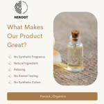 Rose Essential Oil for Aromatherapy & Home Fragrance with Free Dubai Oud Attar