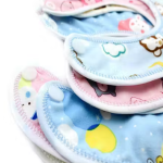 Pack of 1 Baby Bib for Feeding Time – Soft & Durable Fabric