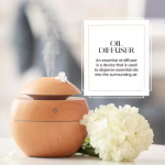 Tea Tree Essential Oil for Aromatherapy & Home Fragrance with Free White Oud Attar