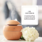 Ananta Essential Oils Set – Rosemary, Ylang Ylang, Tea Tree & Peppermint