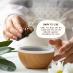 Ananta Lime Essential Oil 10 ml – Compact Bottle for Daily Use & Crafts