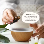 Ananta Lime Essential Oil 10 ml – Premium Aroma Oil for Home Fragrance