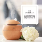 Ananta Lime Essential Oil 10 ml – Natural Citrus Aroma for Diffuser & Decor