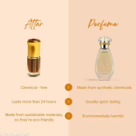 White Oud & Safira Attar Combo with Free Black Musk Attar