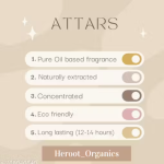 White Oud & Safira Attar Combo with Free Black Musk Attar