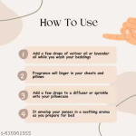 Ananta Pure Essential Oils – Lavender & Vetiver (2 Bottles)