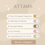 Shanaya & White Oud Attar Combo with Free Desire Attar | Alcohol-Free Perfume Oil