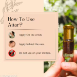 Shanaya & White Oud Attar Combo with Free Desire Attar | Alcohol-Free Perfume Oil