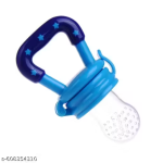 Pack of 1 Baby Fruit Feeder Pacifier for Fresh Fruits & Vegetables