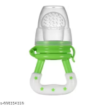 Pack of 1 Baby Fruit Feeder Pacifier for Fresh Fruits & Vegetables