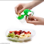 Pack of 1 Baby Fruit Feeder Pacifier for Fresh Fruits & Vegetables