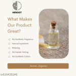 Ginger Essential Oil 10 ml – Spicy Herbal Aroma for Diffuser & Decor