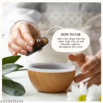 Ginger Essential Oil 10 ml – Compact Bottle for Daily Use & Crafts