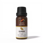Ginger Essential Oil 10 ml – Pure Aroma Oil for Potpourri & Candle Use