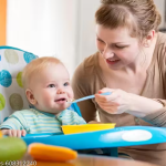 Pack of 3 Reusable Baby Bib Lightweight & Comfortable