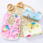 Pack of 3 Reusable Baby Bib Lightweight & Comfortable