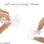 Pack of 1 Baby Gum Cleaning Finger Brush Silicone