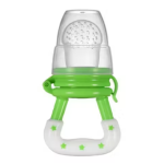 Baby Fruit Feeder | Soft Silicone Feeding Feeder